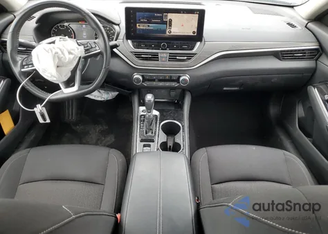 2023 Nissan Altima Sv из США, поврежденный, VIN 1N4BL4DV2PN421069